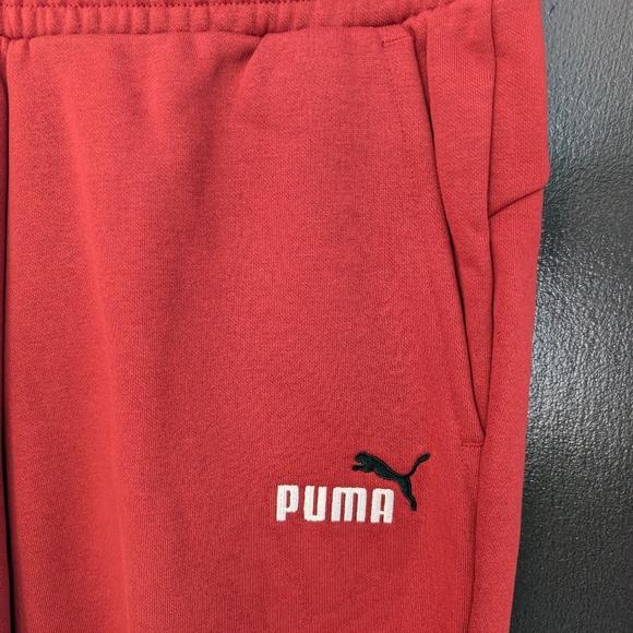 Puma Joggers Sweatpants Men's BNWT - Picture 4 of 15